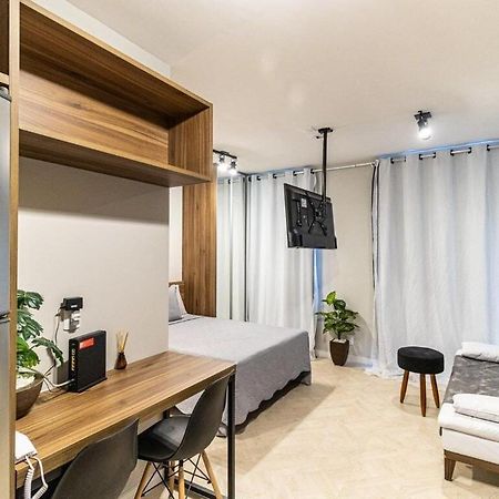 Condominio Mobi One Paulista Sao Paulo Dış mekan fotoğraf