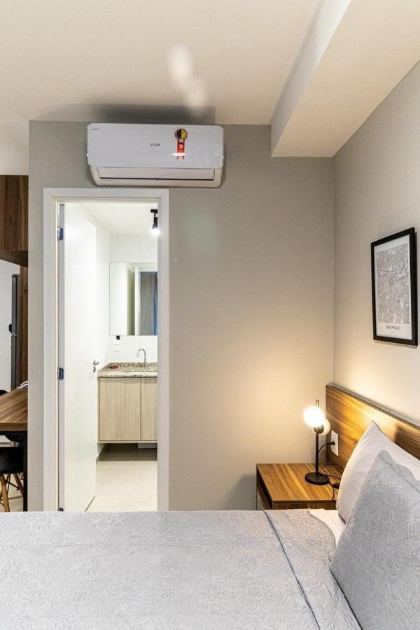 Condominio Mobi One Paulista Sao Paulo Dış mekan fotoğraf