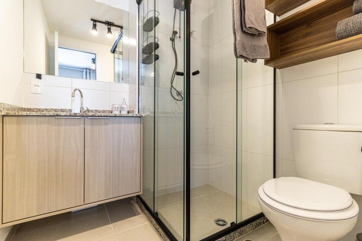 Condominio Mobi One Paulista Sao Paulo Dış mekan fotoğraf