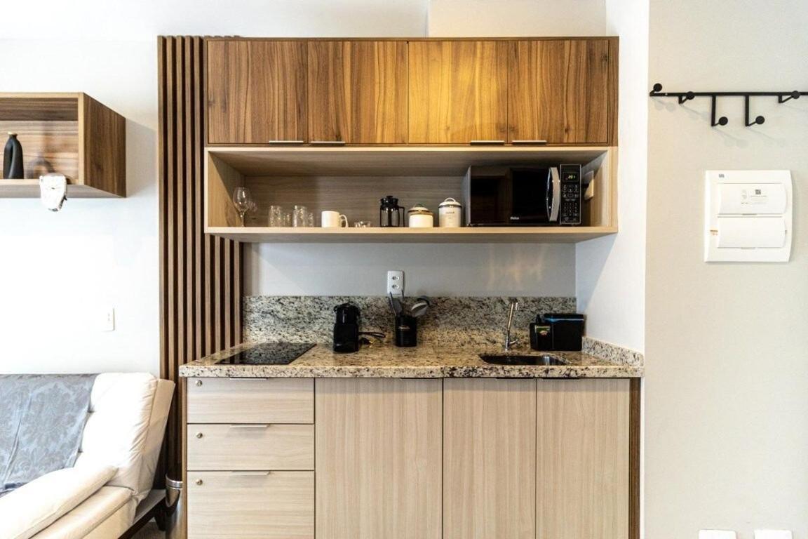 Condominio Mobi One Paulista Sao Paulo Dış mekan fotoğraf
