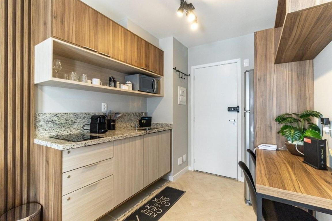 Condominio Mobi One Paulista Sao Paulo Dış mekan fotoğraf