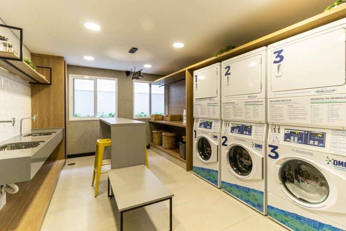 Condominio Mobi One Paulista Sao Paulo Dış mekan fotoğraf