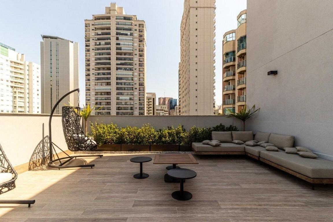 Condominio Mobi One Paulista Sao Paulo Dış mekan fotoğraf