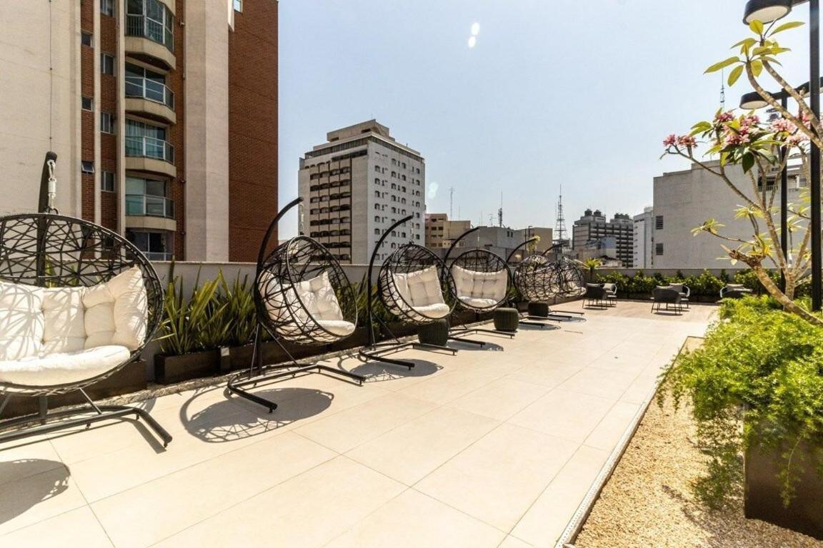 Condominio Mobi One Paulista Sao Paulo Dış mekan fotoğraf