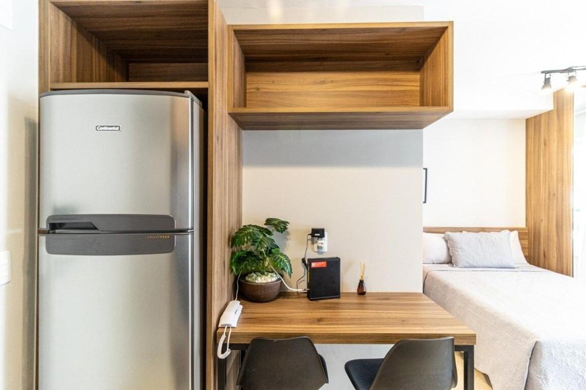 Condominio Mobi One Paulista Sao Paulo Dış mekan fotoğraf