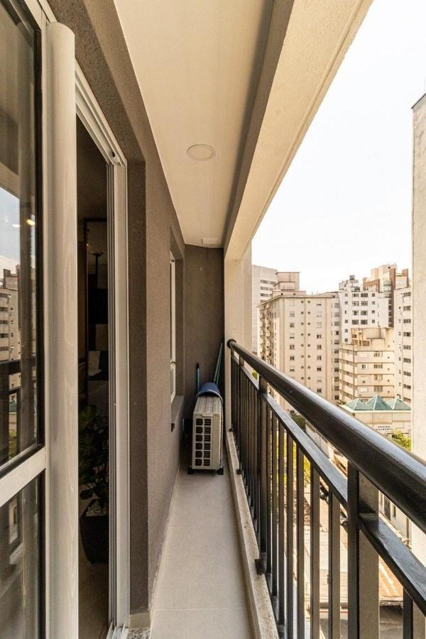 Condominio Mobi One Paulista Sao Paulo Dış mekan fotoğraf