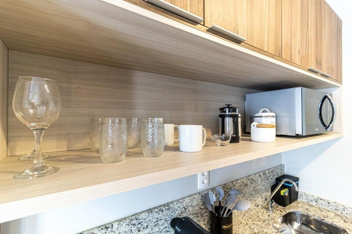 Condominio Mobi One Paulista Sao Paulo Dış mekan fotoğraf