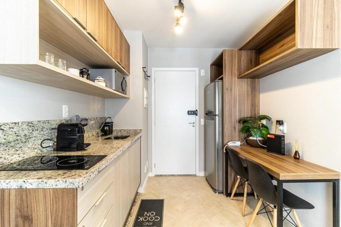 Condominio Mobi One Paulista Sao Paulo Dış mekan fotoğraf