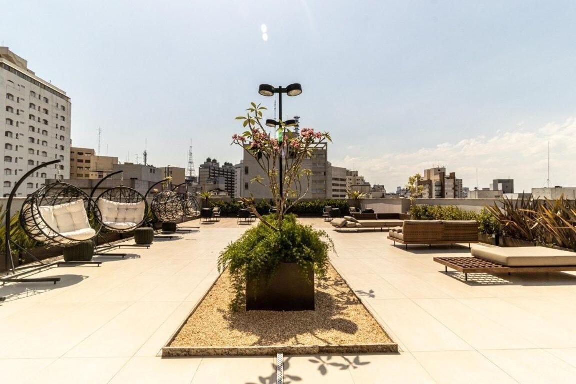 Condominio Mobi One Paulista Sao Paulo Dış mekan fotoğraf