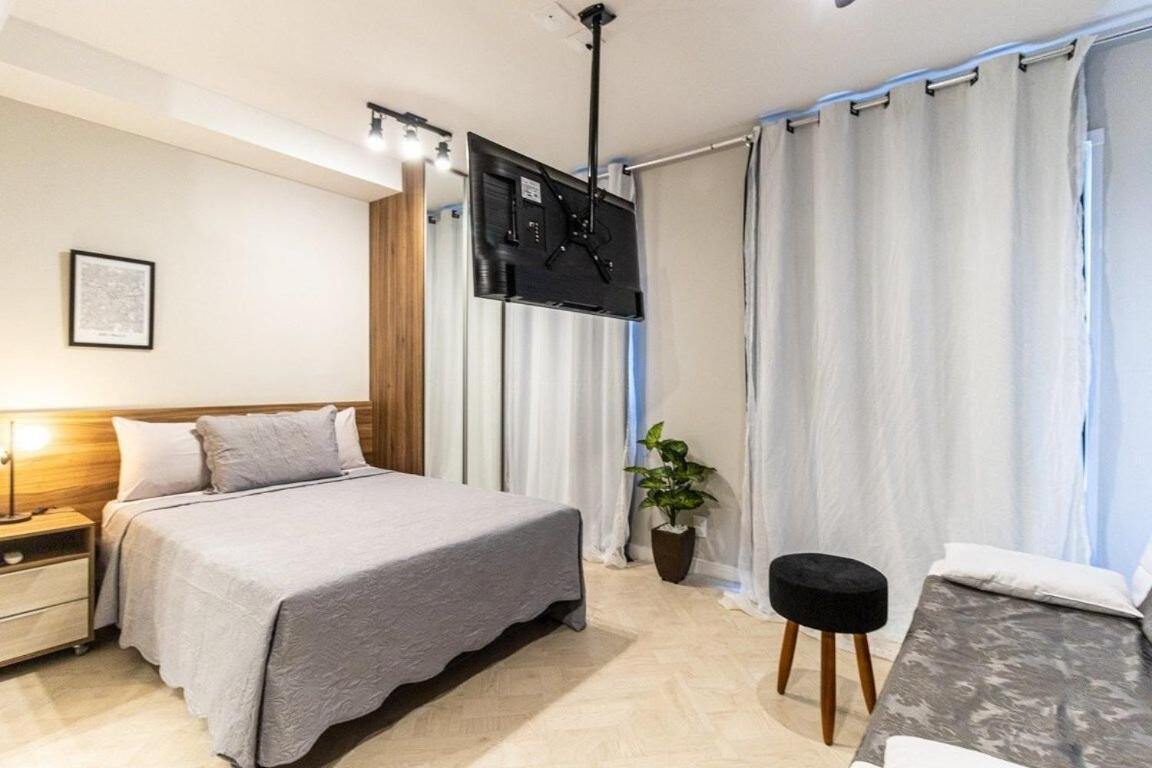 Condominio Mobi One Paulista Sao Paulo Dış mekan fotoğraf