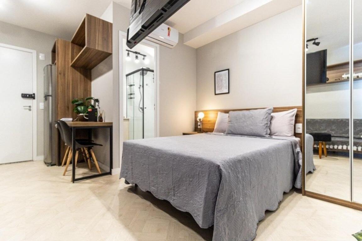 Condominio Mobi One Paulista Sao Paulo Dış mekan fotoğraf