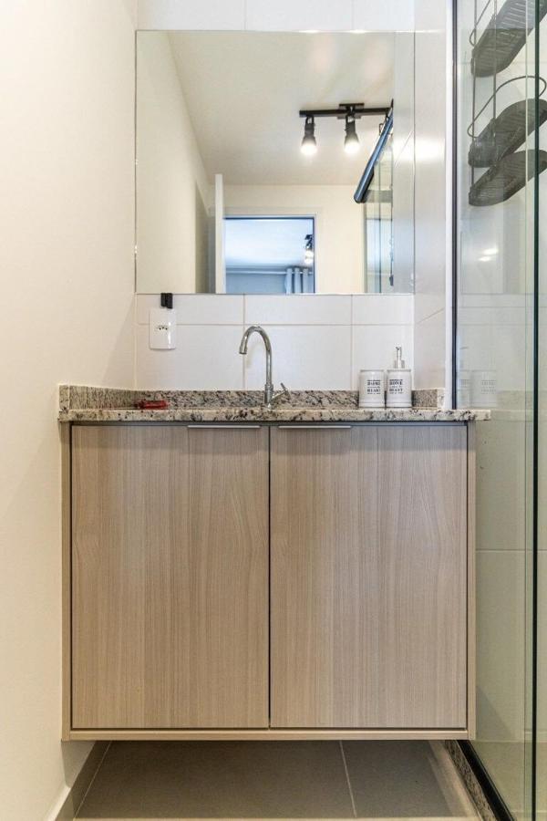 Condominio Mobi One Paulista Sao Paulo Dış mekan fotoğraf