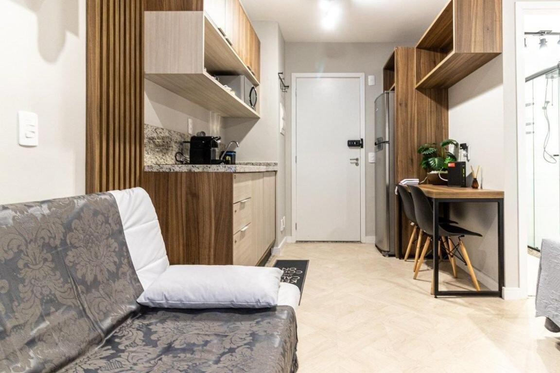 Condominio Mobi One Paulista Sao Paulo Dış mekan fotoğraf