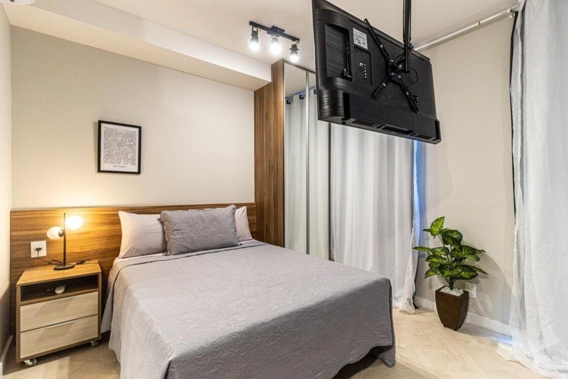 Condominio Mobi One Paulista Sao Paulo Dış mekan fotoğraf