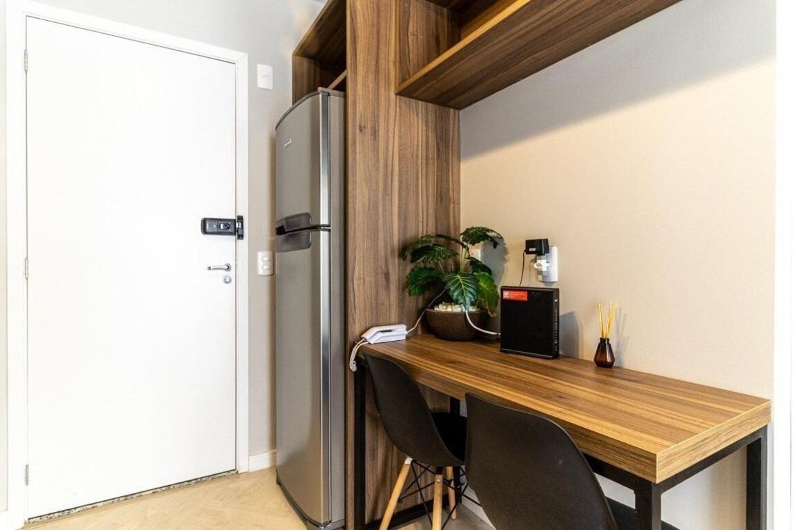Condominio Mobi One Paulista Sao Paulo Dış mekan fotoğraf