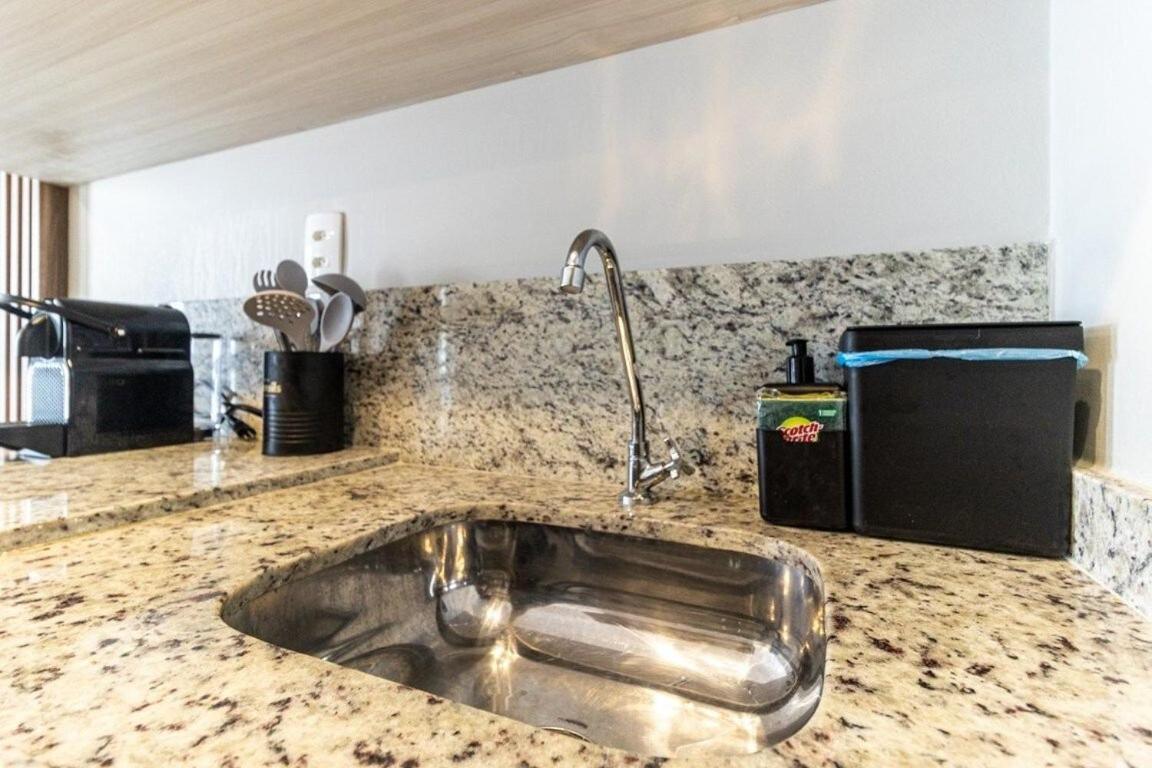 Condominio Mobi One Paulista Sao Paulo Dış mekan fotoğraf