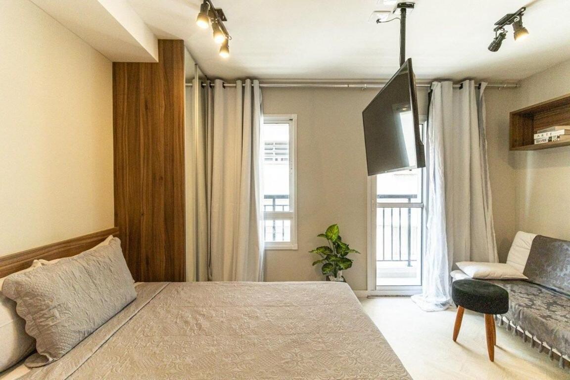 Condominio Mobi One Paulista Sao Paulo Dış mekan fotoğraf