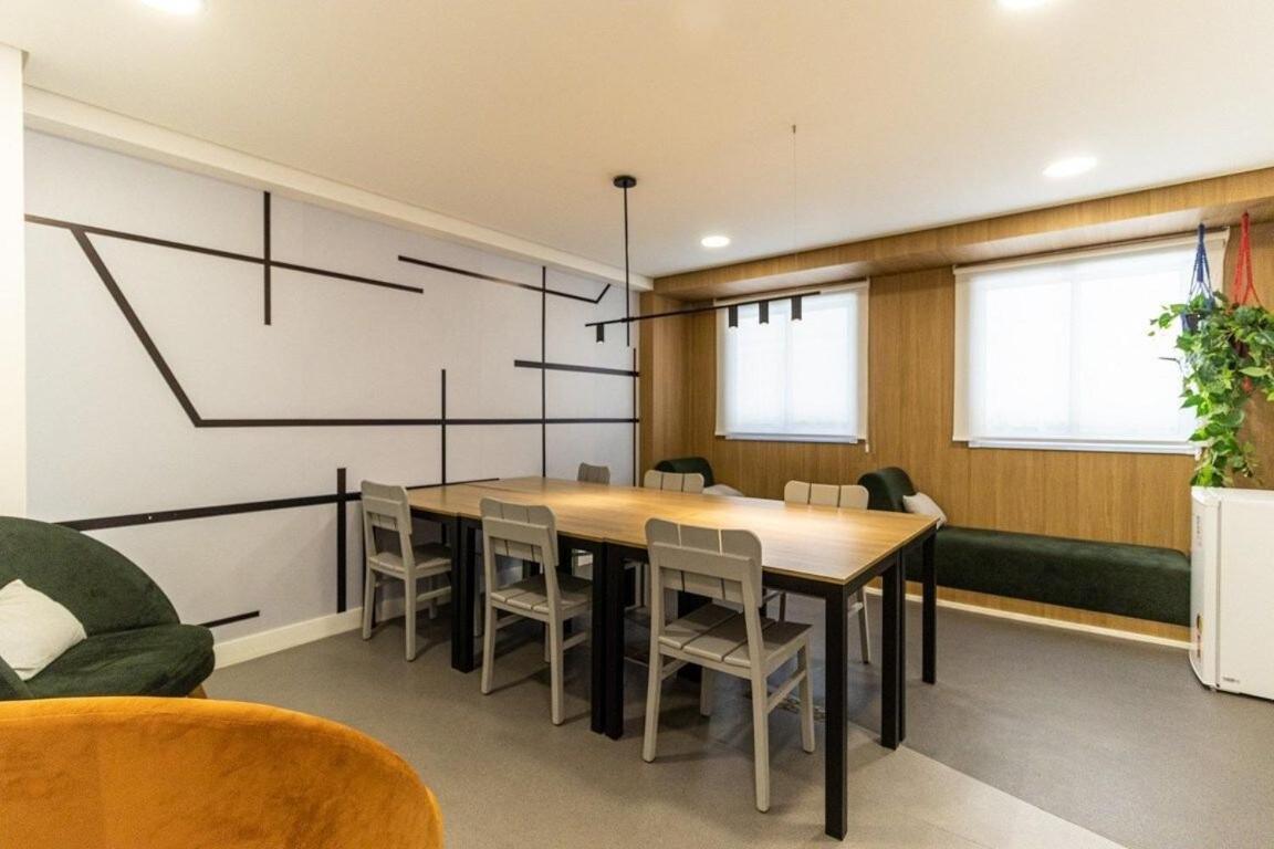 Condominio Mobi One Paulista Sao Paulo Dış mekan fotoğraf
