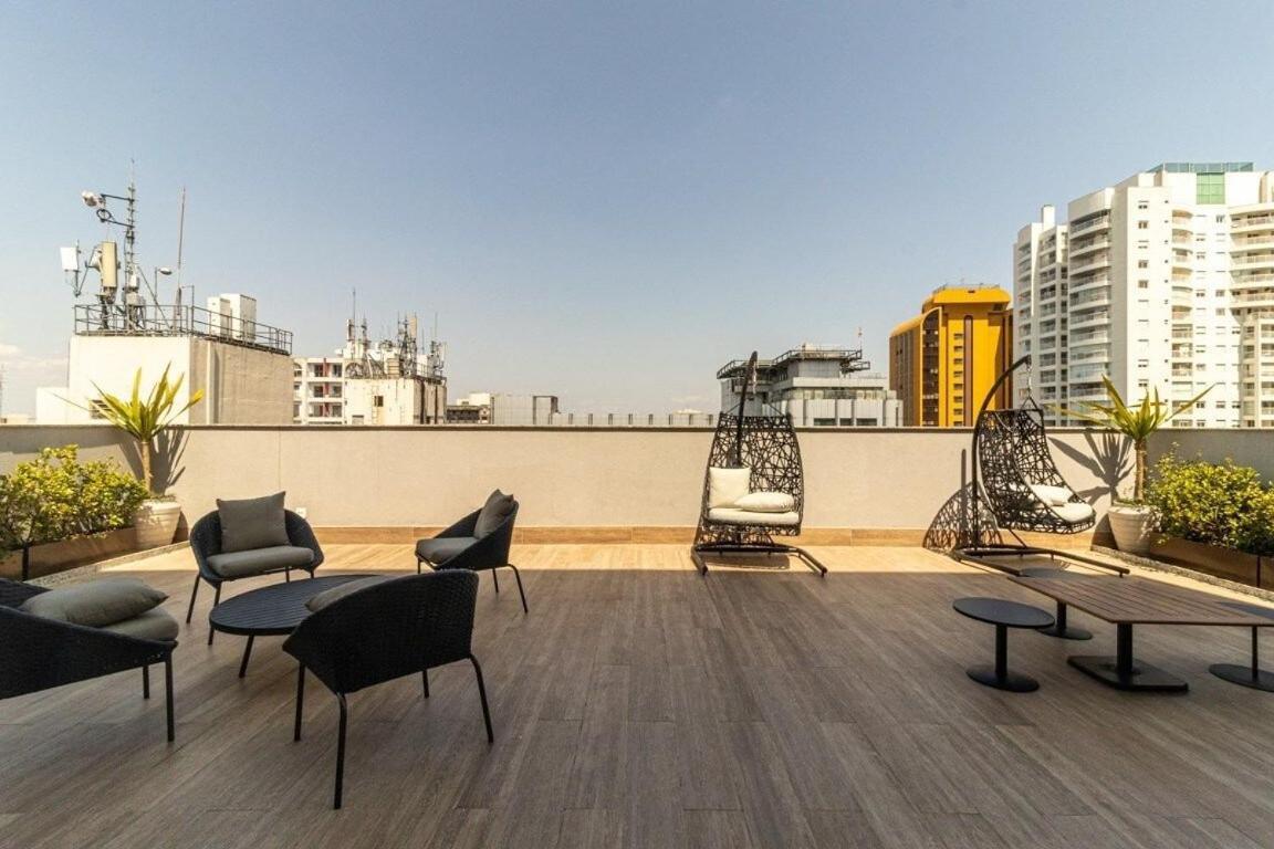 Condominio Mobi One Paulista Sao Paulo Dış mekan fotoğraf