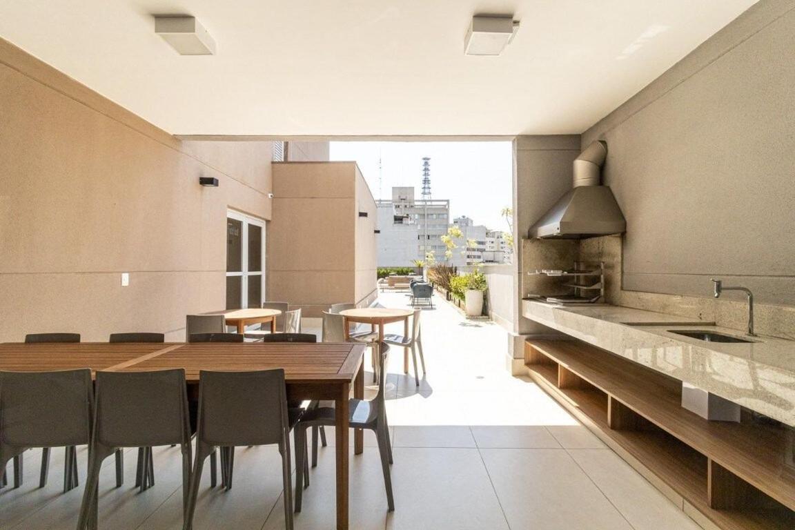Condominio Mobi One Paulista Sao Paulo Dış mekan fotoğraf