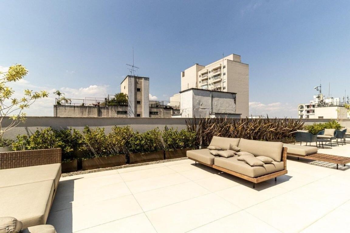 Condominio Mobi One Paulista Sao Paulo Dış mekan fotoğraf