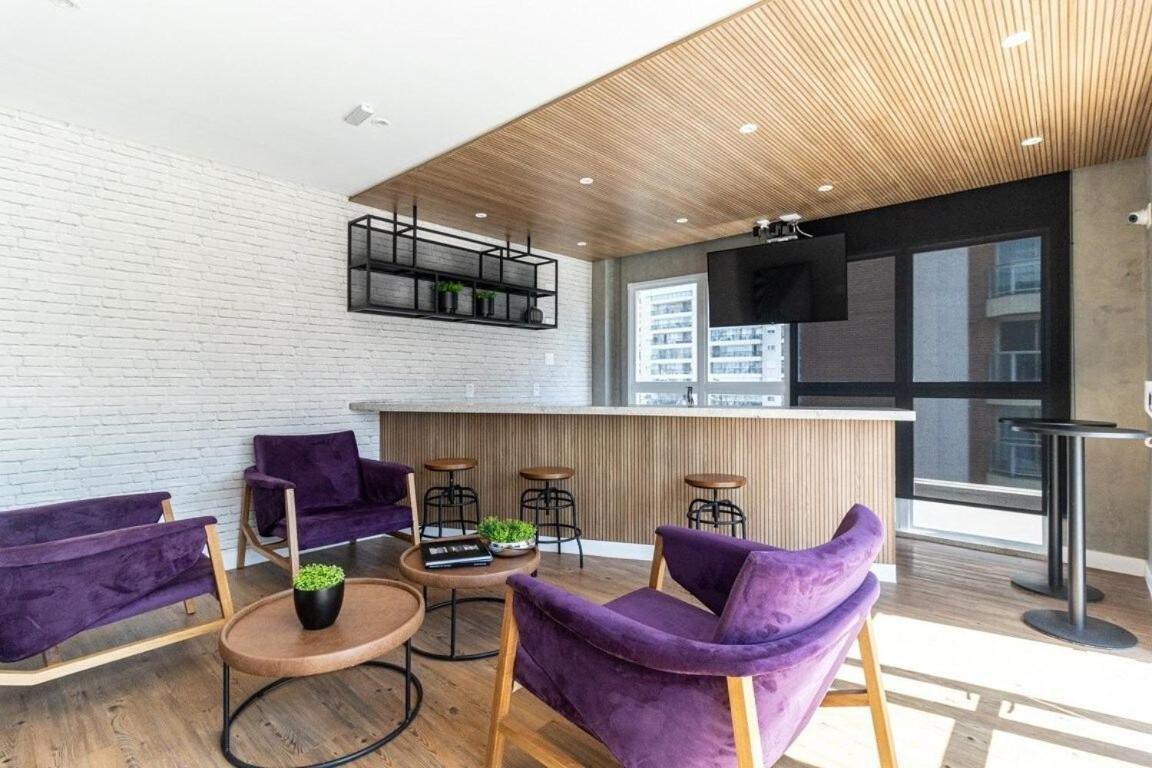 Condominio Mobi One Paulista Sao Paulo Dış mekan fotoğraf