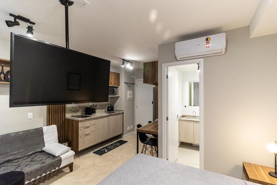 Condominio Mobi One Paulista Sao Paulo Dış mekan fotoğraf