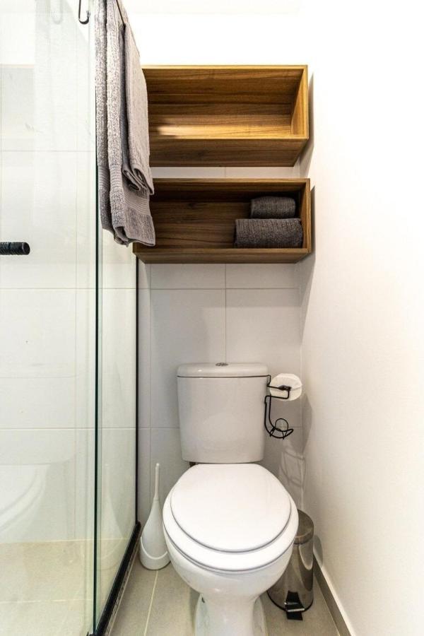 Condominio Mobi One Paulista Sao Paulo Dış mekan fotoğraf