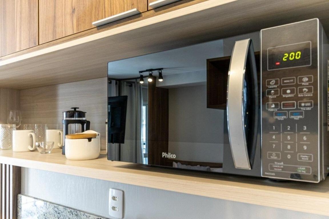 Condominio Mobi One Paulista Sao Paulo Dış mekan fotoğraf