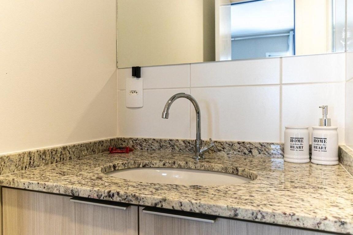 Condominio Mobi One Paulista Sao Paulo Dış mekan fotoğraf