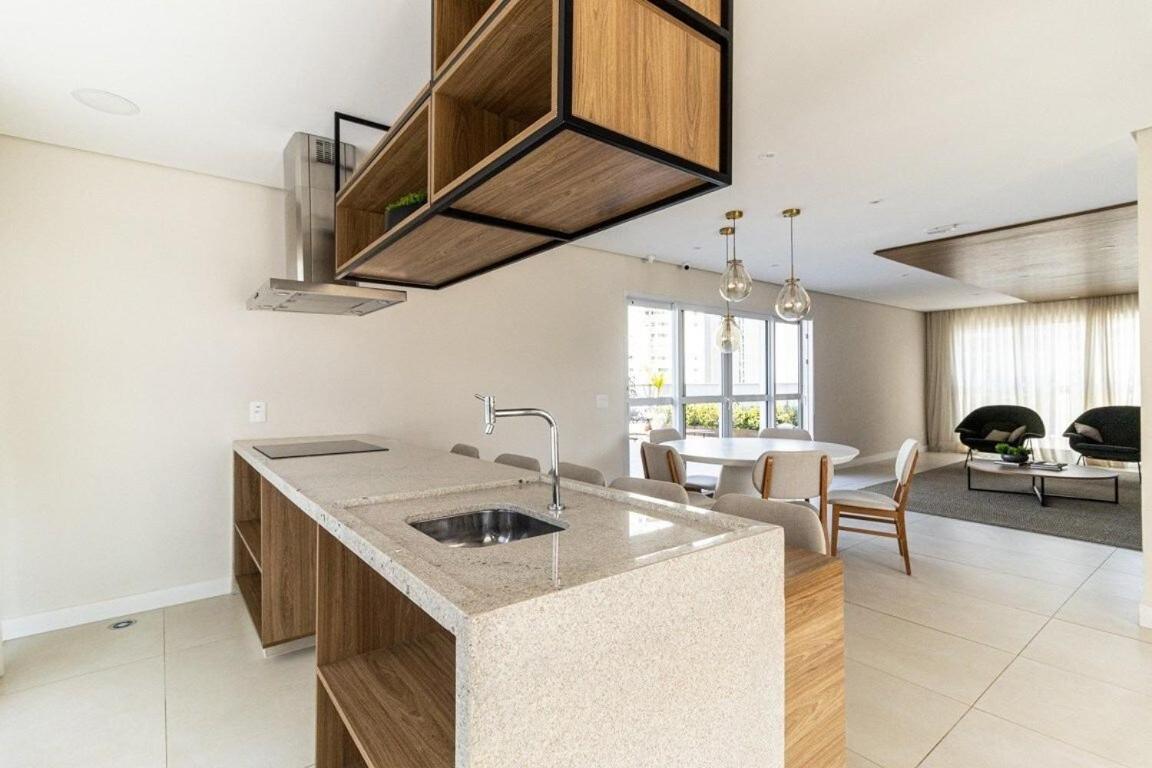 Condominio Mobi One Paulista Sao Paulo Dış mekan fotoğraf