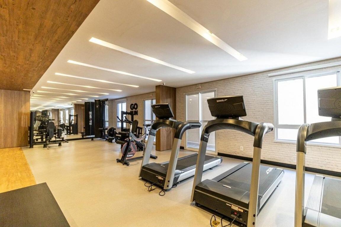 Condominio Mobi One Paulista Sao Paulo Dış mekan fotoğraf