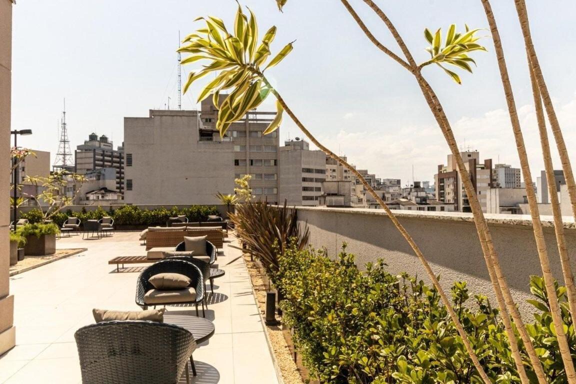Condominio Mobi One Paulista Sao Paulo Dış mekan fotoğraf